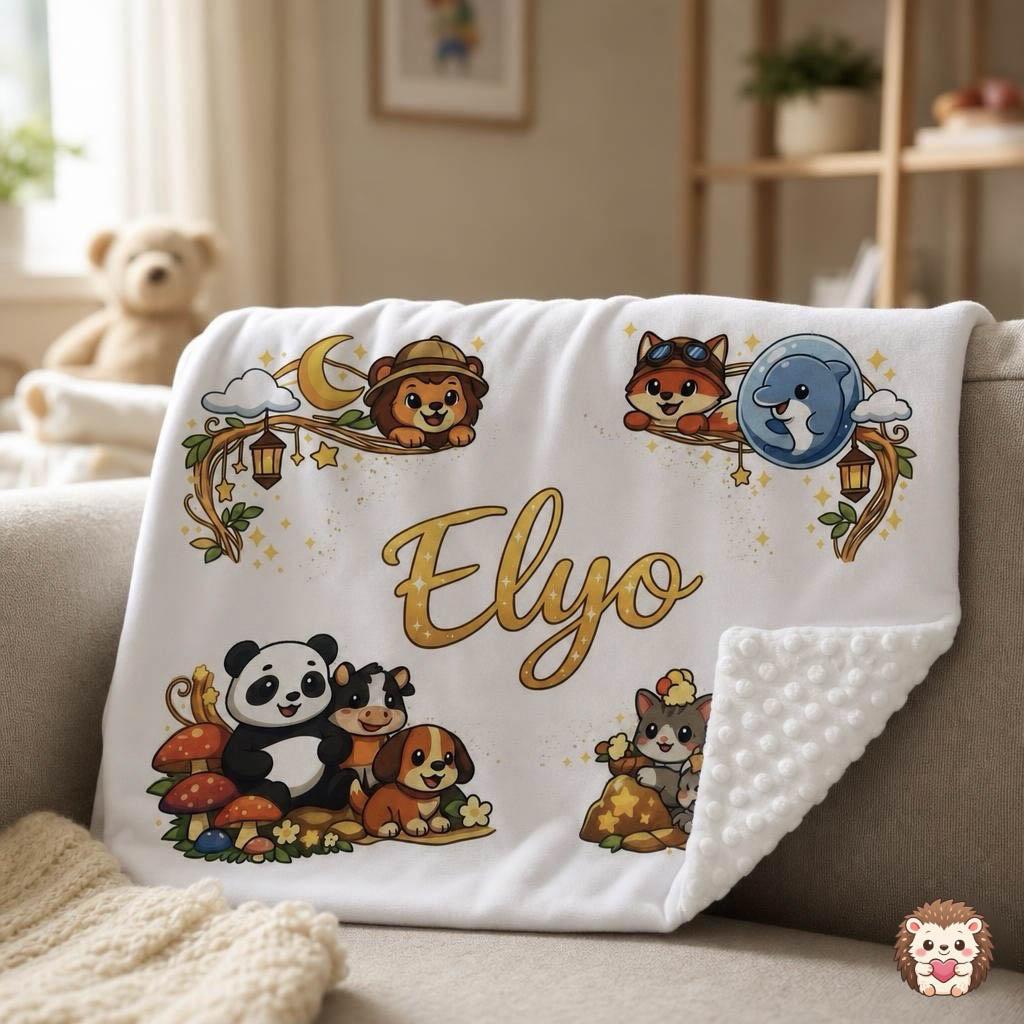 Couverture animaux